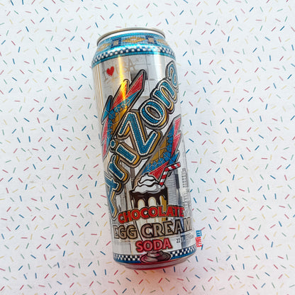 ARIZONA CHOCOLATE EGG CREAM SODA (USA)