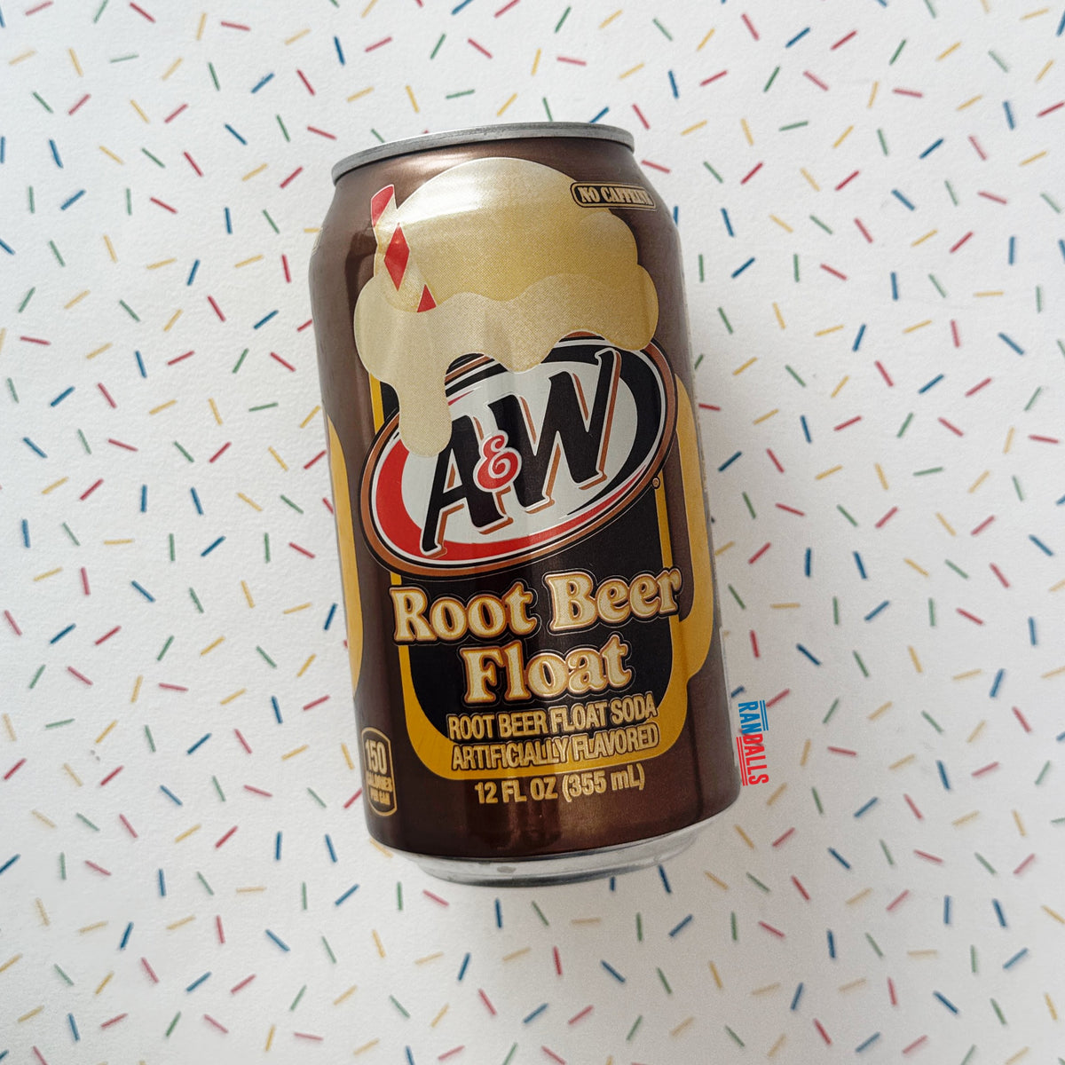 A&W ROOT BEER FLOAT (USA)