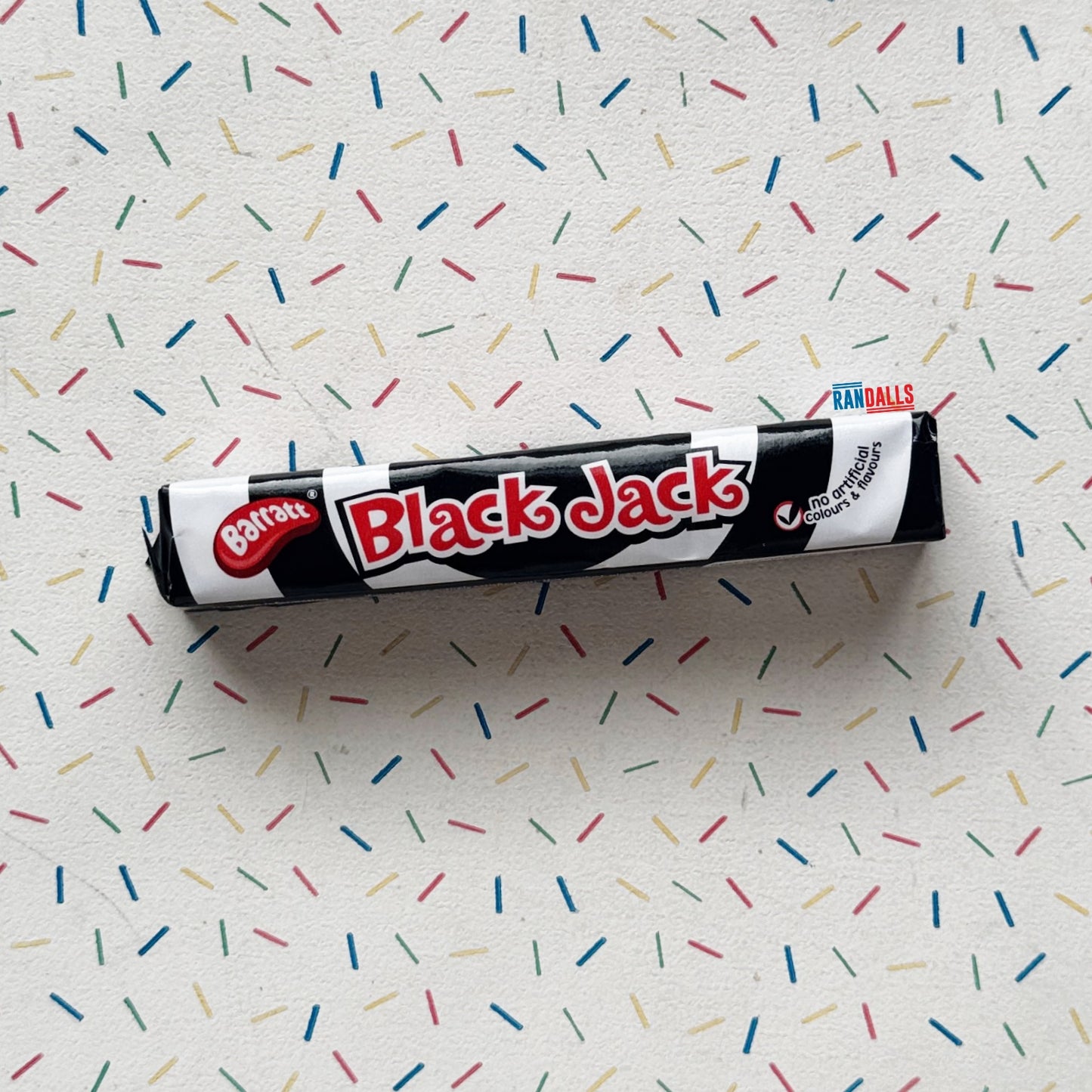 BARRATT BLACK JACKS (BRITISH)
