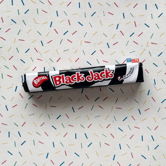 BARRATT BLACK JACKS (BRITISH)