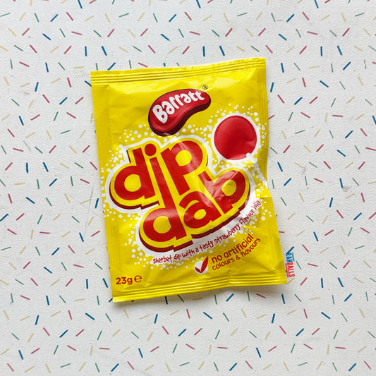 BARRATT DIP DAB (BRITISH)