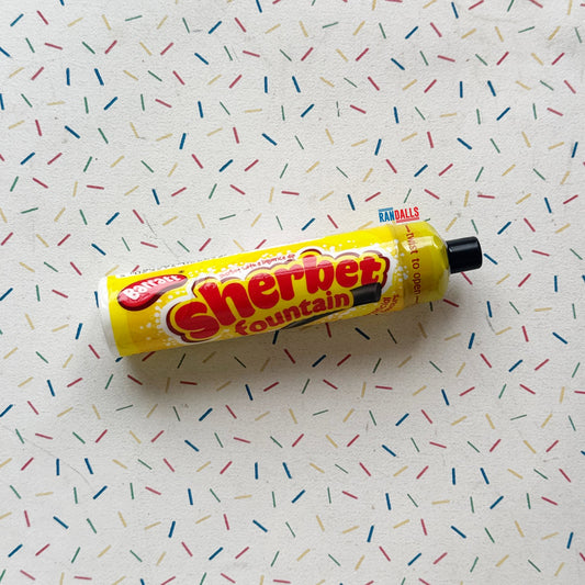 BARRATT SHERBET FOUNTAIN (BRITISH)