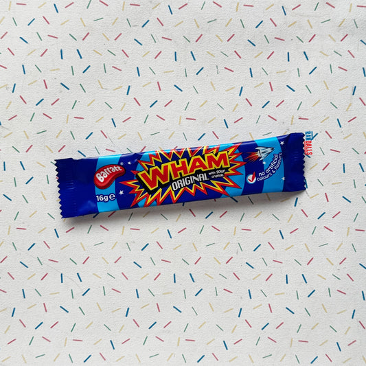 BARRATT WHAM ORIGINAL BAR (BRITISH)