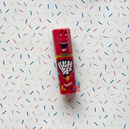BAZOOKA PUSH POP (BRITISH)