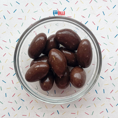 BONNEREX CHOCOLATE BRAZILS - 100g (BRITISH)