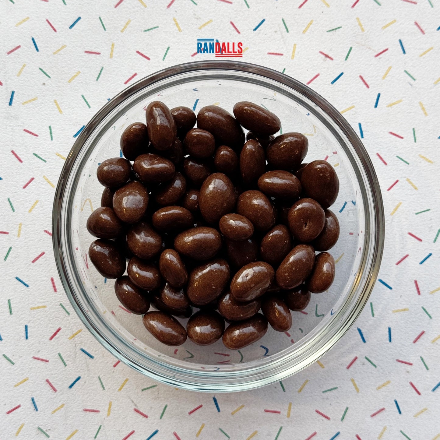 BONNEREX CHOCOLATE RAISINS - 100g (BRITISH)