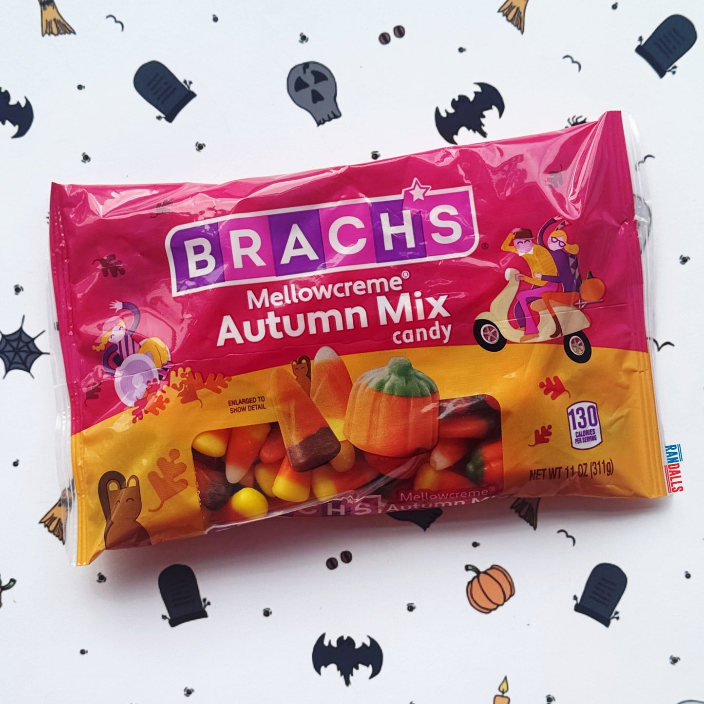 BRACHS MELLOWCREMES AUTUMN MIX (USA)