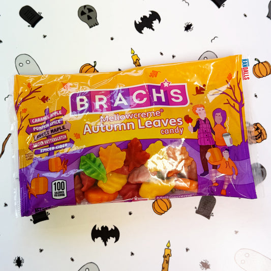 BRACHS MELLOWCREMES AUTUMN LEAVES (USA)