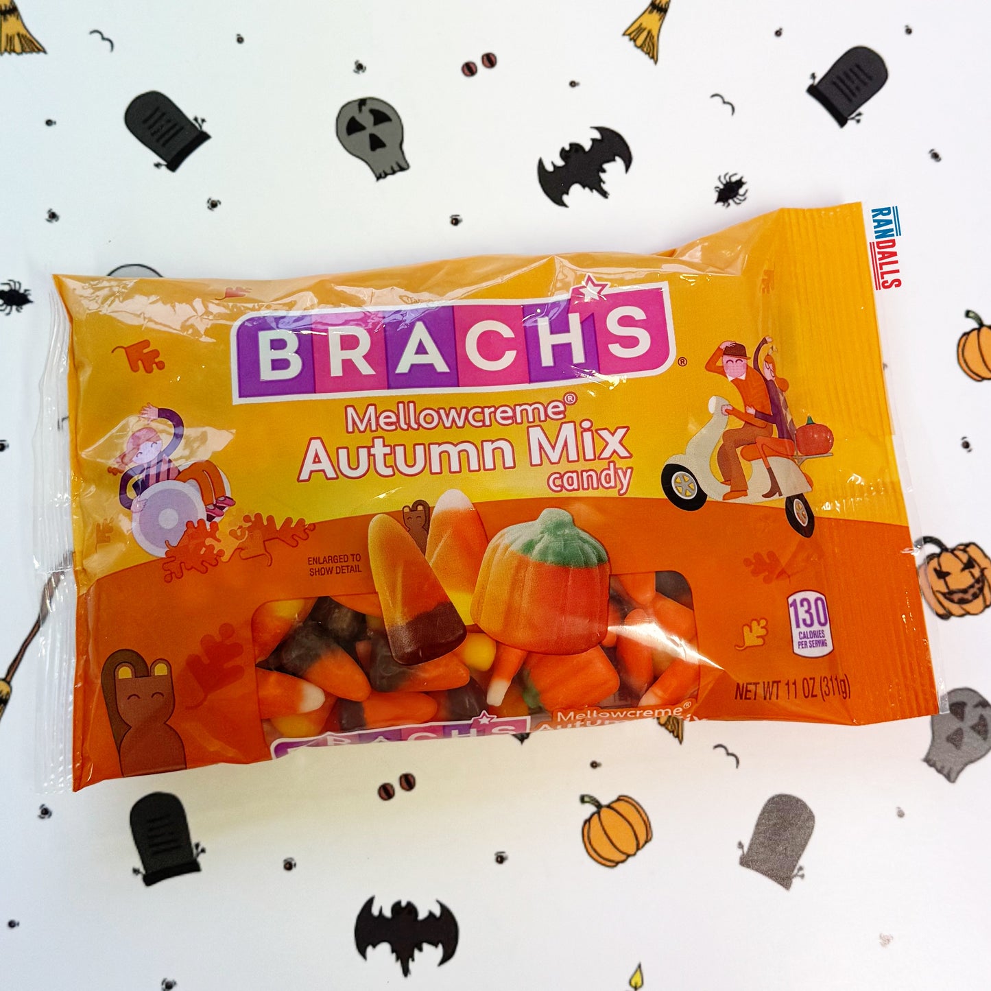 BRACHS MELLOWCREMES AUTUMN MIX LARGE (USA)