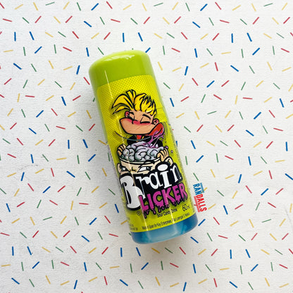 BRAIN LICKER (BRITISH)