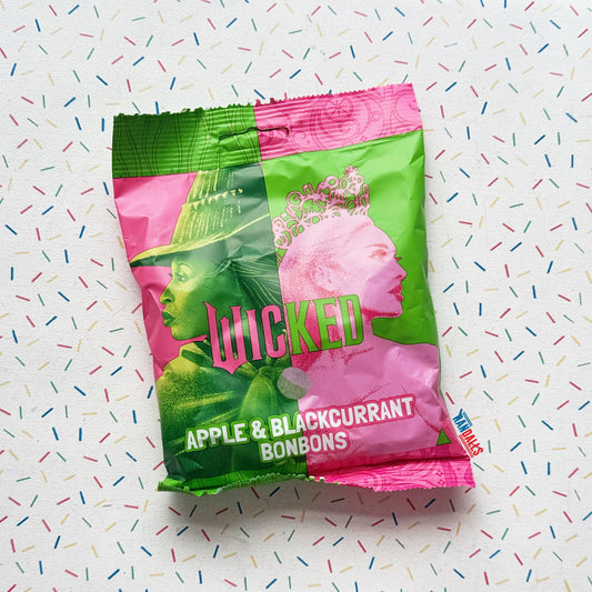 BRISTOW'S BON BONS WICKED APPLE & BLACKCURRANT (BRITISH)