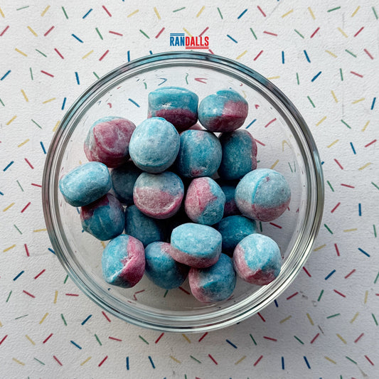 BRISTOW'S BON BONS BUBBLEGUM - 100g (BRITISH)