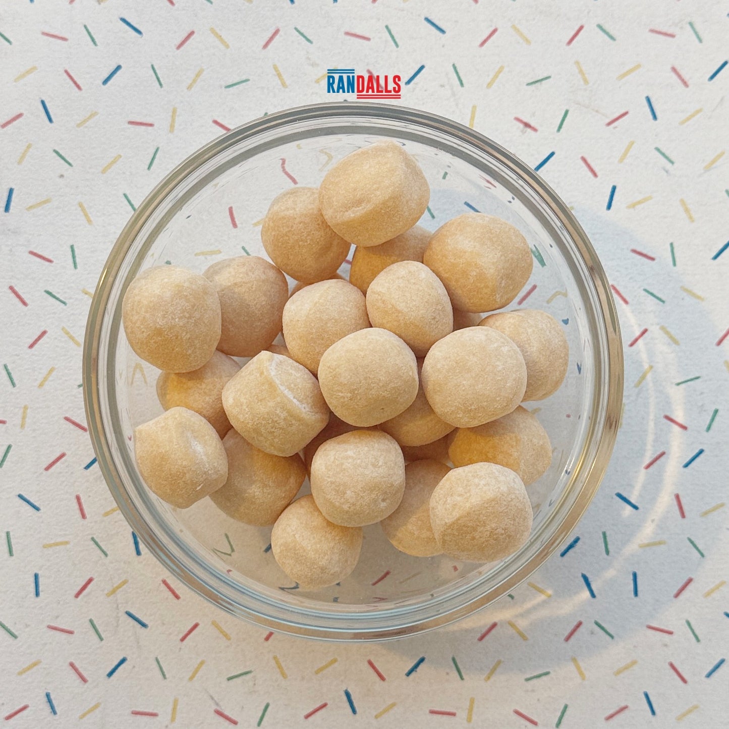 BRISTOW'S BON BONS IRON BREW - 100g (BRITISH)