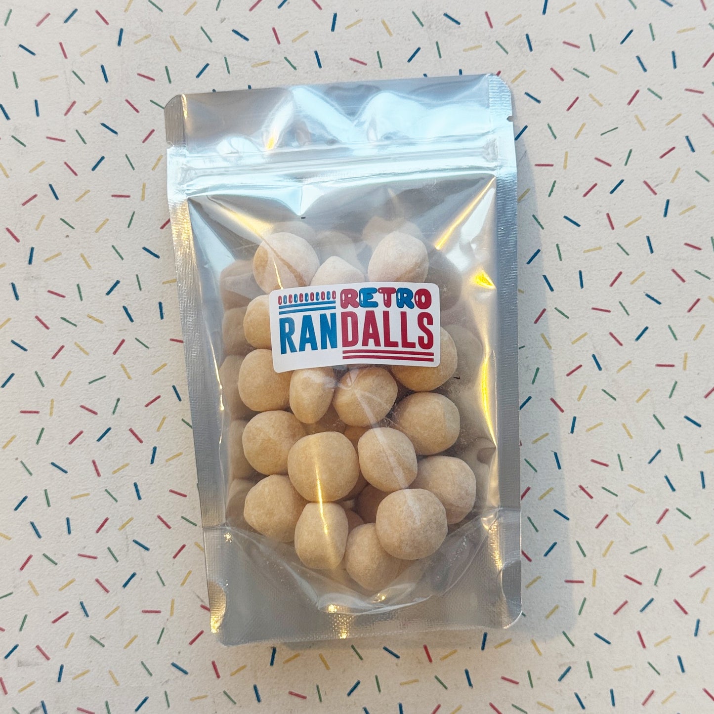 BRISTOW'S BON BONS IRON BREW - 100g (BRITISH)