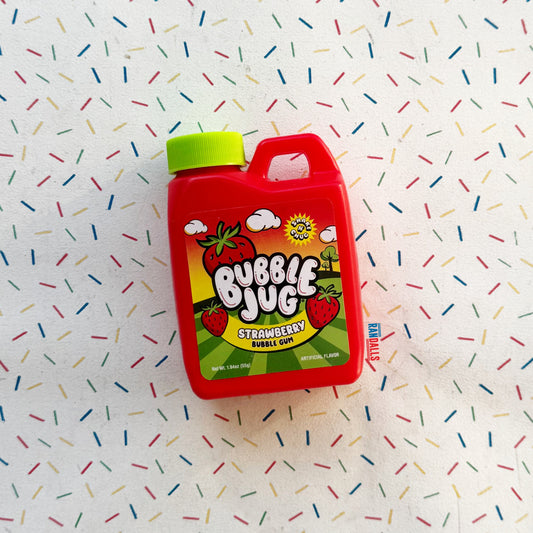 BUBBLE JUG STRAWBERRY (USA)