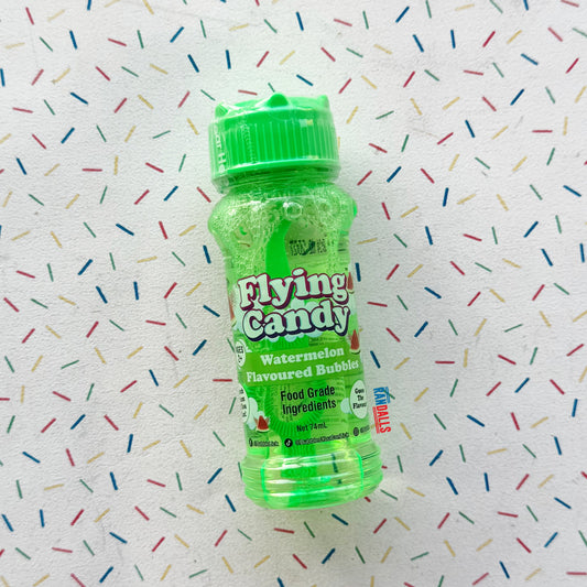 BUBBLE LICK FLYING CANDY WATERMELON (USA)