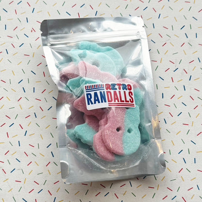 BUBS BUBBLEGUM SKULLS - 100g (SWEDEN)