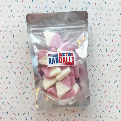 BUBS STRAWBERRY & VANILLA DIAMONDS (SWEDEN)