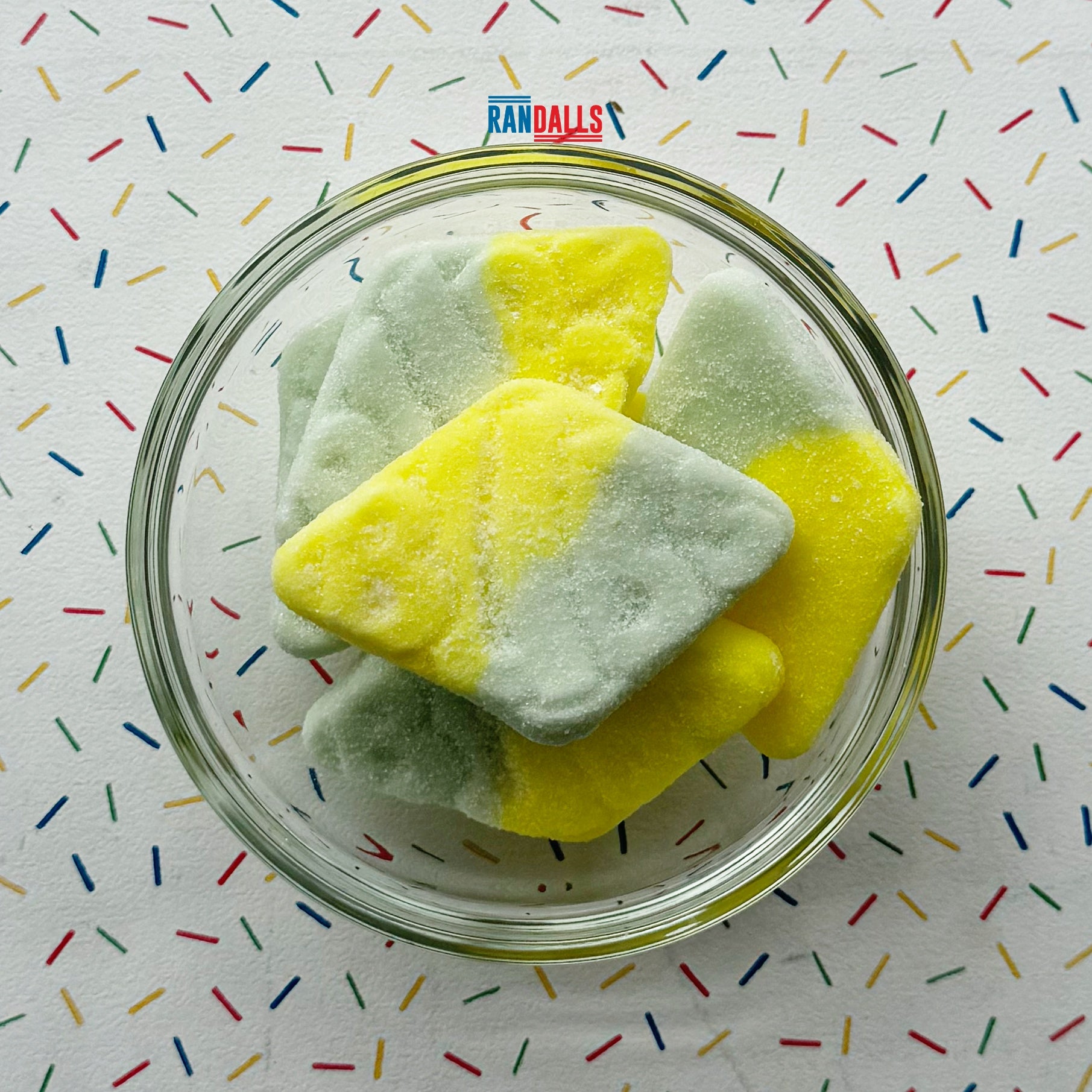 bubs sour tutti frutti, swedish candy, british pick and mix, sour bubs, fizzy sweets, randalls,