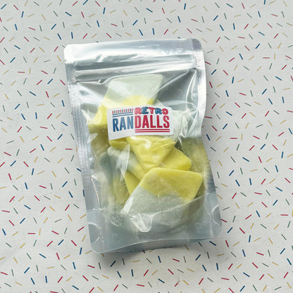 BUBS TUTTI FRUTTI SOUR FOAM - 100g (SWEDEN)