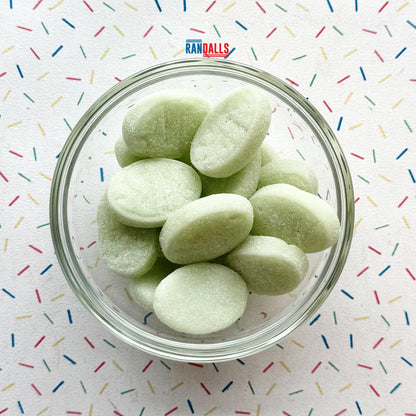 BUBS FRUITY PEAR - 100g (SWEDEN)