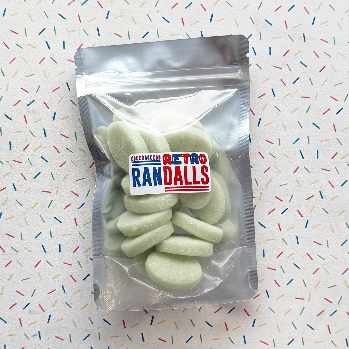 BUBS FRUITY PEAR - 100g (SWEDEN)