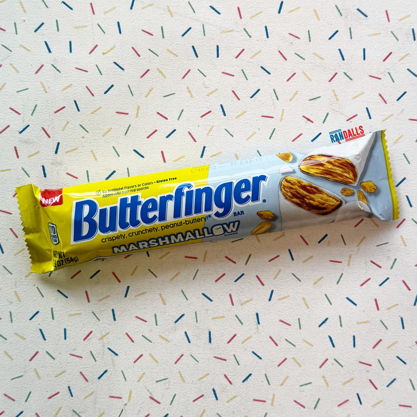 BUTTERFINGER MARSHMALLOW BAR (USA)
