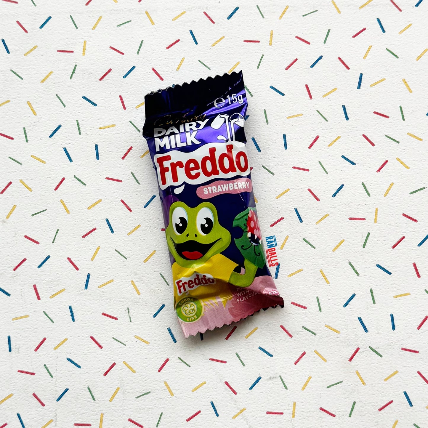 CADBURY FREDDO STRAWBERRY (AUSTRALIA)