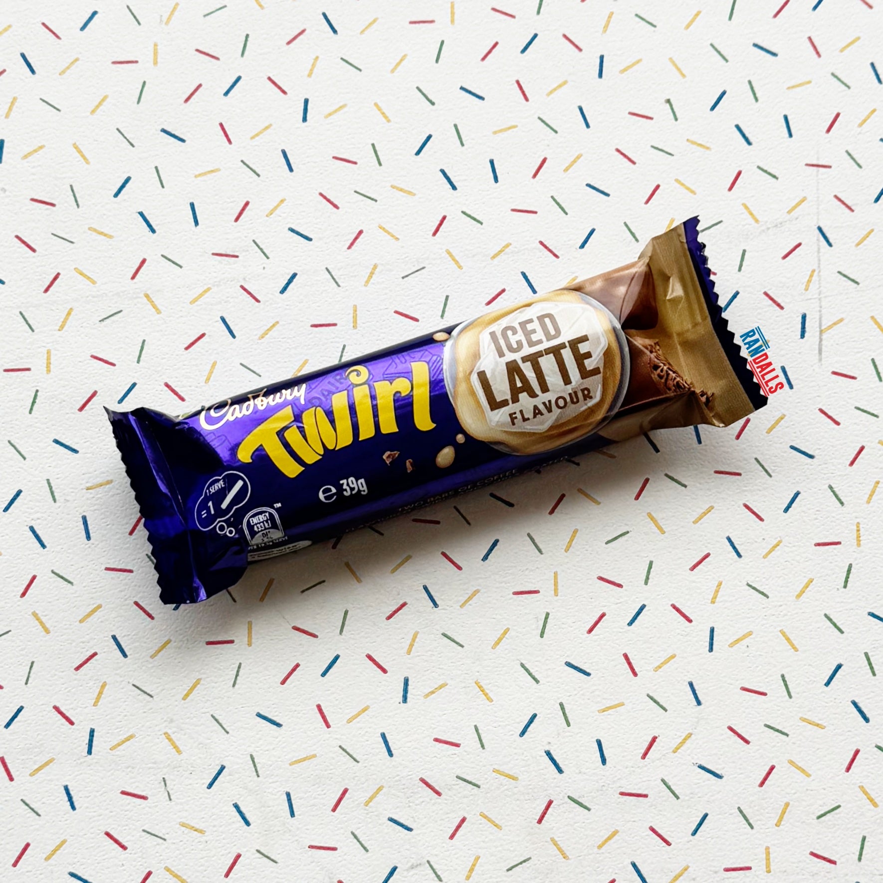 CADBURY TWIRL ICED LATTE (AUSTRALIA) – Randalls UK