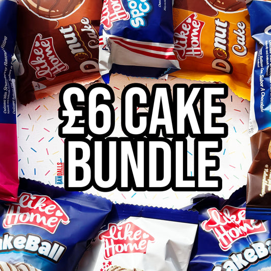 £6 CAKE BUNDLE