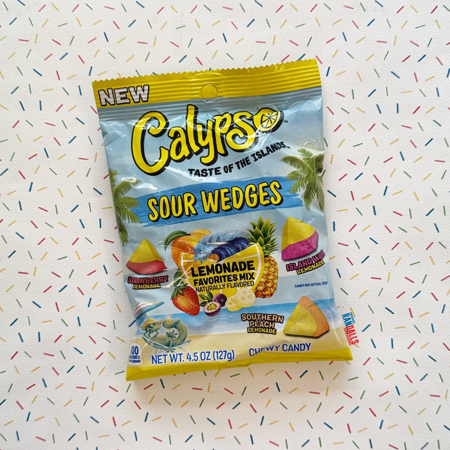 CALYPSO SOUR WEDGES LEMONADE FAVOURITES (USA)