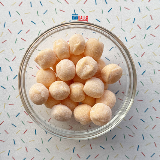 CANDER BON BONS PASSION FRUIT - 100g (BRITISH)