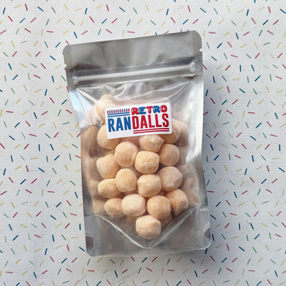 CANDER BON BONS PASSION FRUIT - 100g (BRITISH)