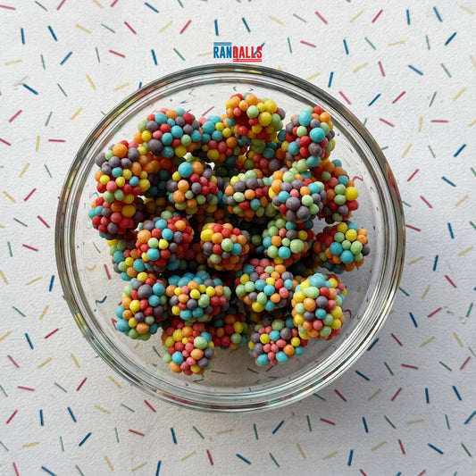 CANDER RAINBOW ROCKS - 100g (BRITISH)