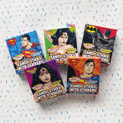 BIP CANDY STICKS SMALL (BRITISH)