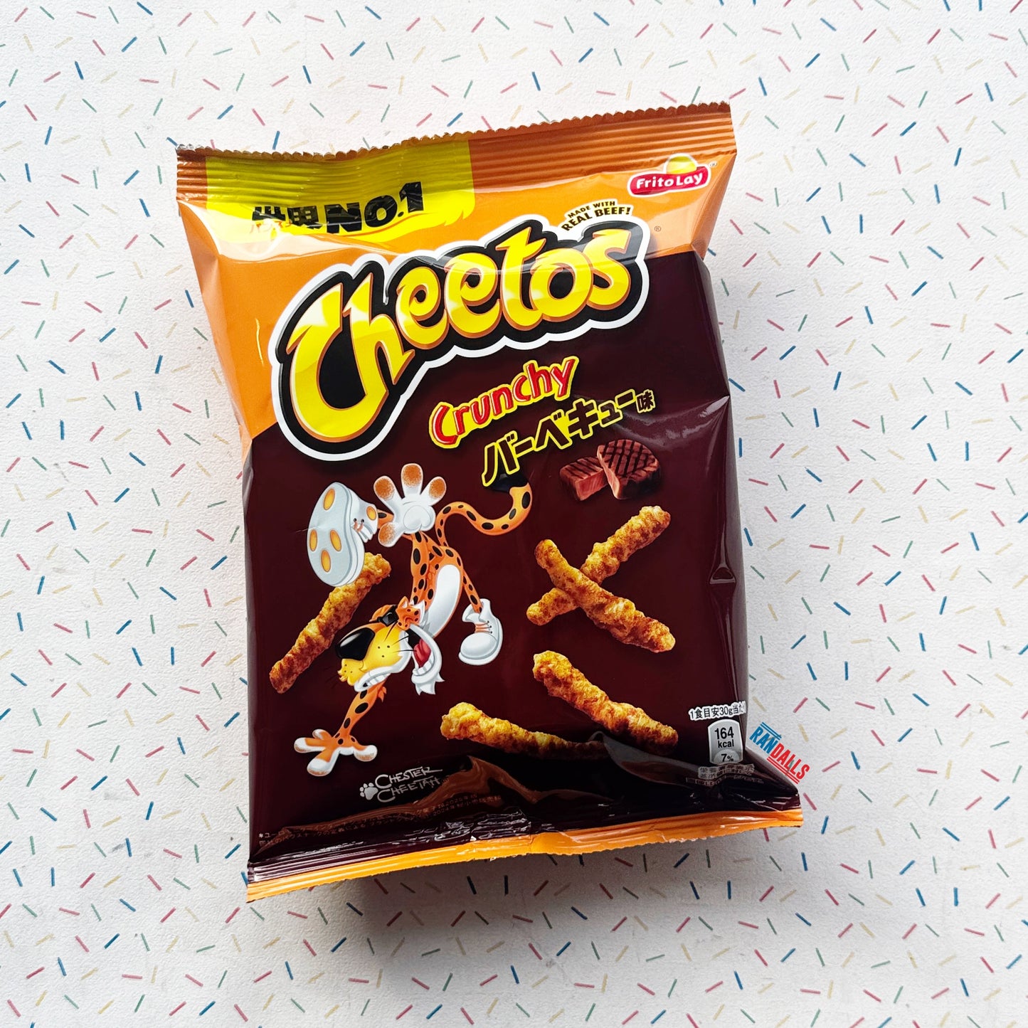 CHEETOS BBQ (JAPAN)