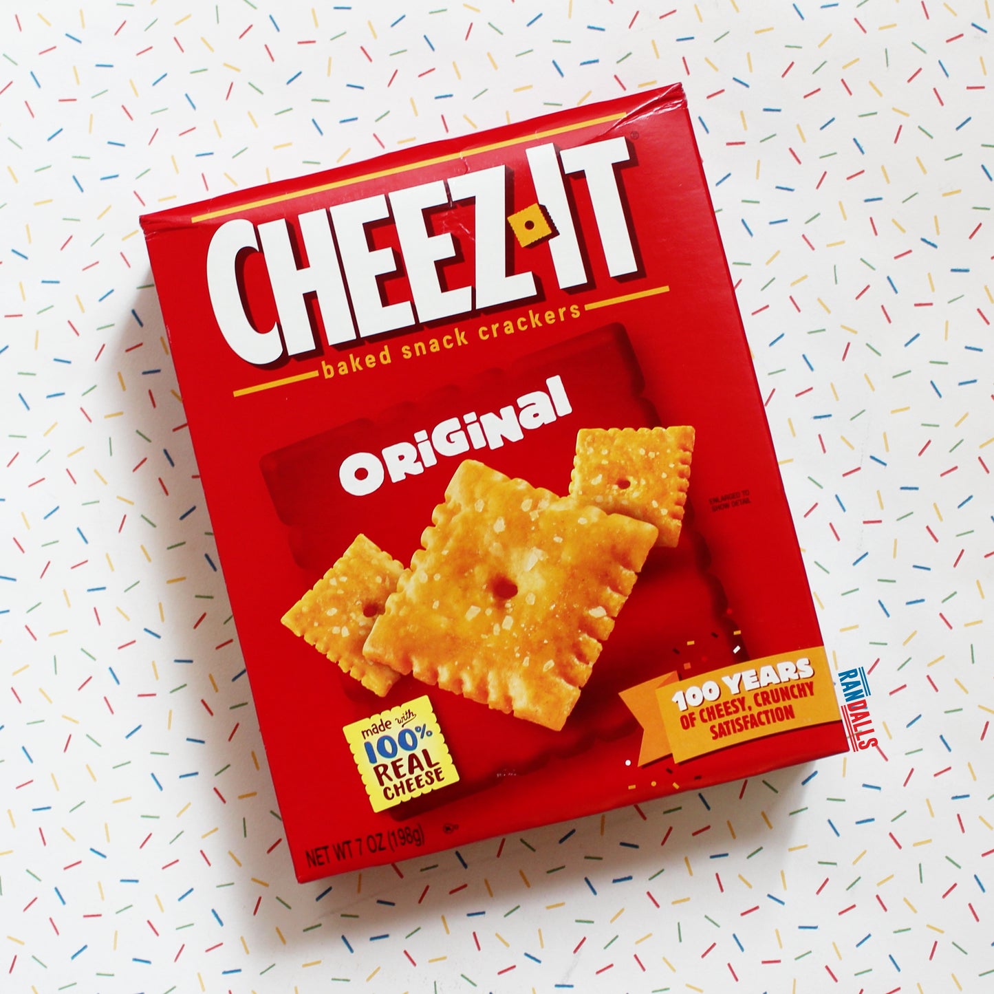 CHEEZ-ITS ORIGINAL BOX (CANADA)