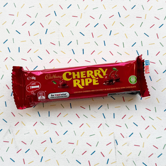 CADBURY CHERRY RIPE BAR (AUSTRALIA)