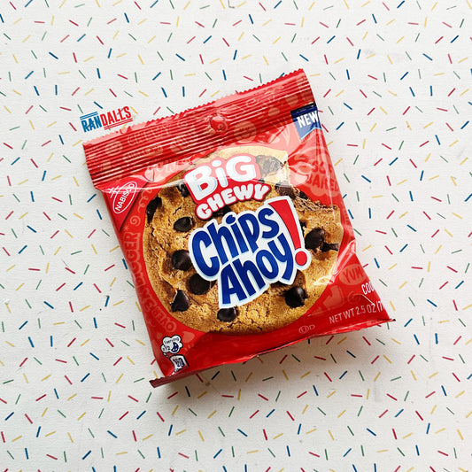 CHIPS AHOY! BIG CHEWY ORIGINAL COOKIE (USA)