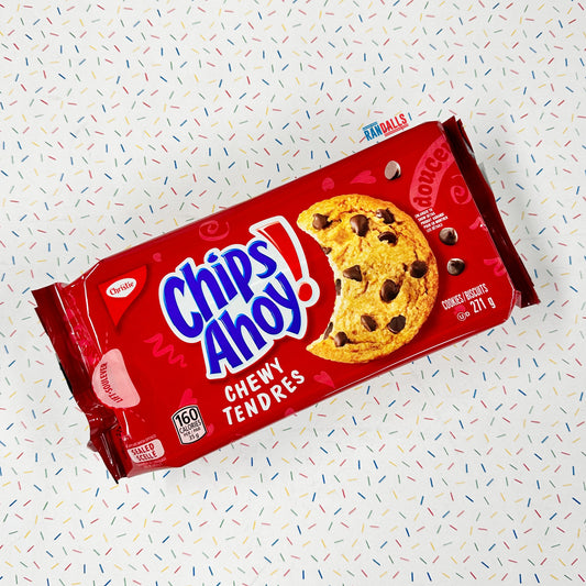 CHIPS AHOY CHEWY COOKIES (CANADA)