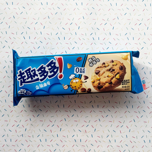 CHIPS AHOY! COFFEE COOKIES (CHINA)