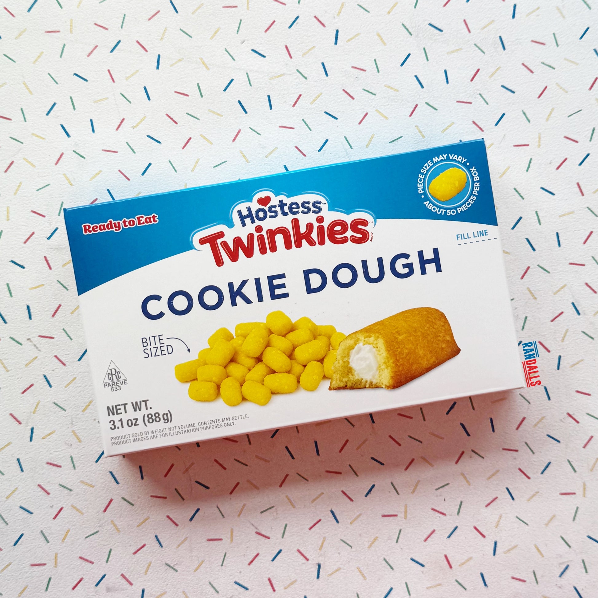 randallsuk, ready to eat hostess twinkies cookie dough pieces, hostess, twinkies, hoestess twinkies, twinkies cookie dough, cookie dough, usa, usa twinkies, usa hostess twinkies, usa cookie dough, american, american hostess, american hostess twinkies, american cookie dough