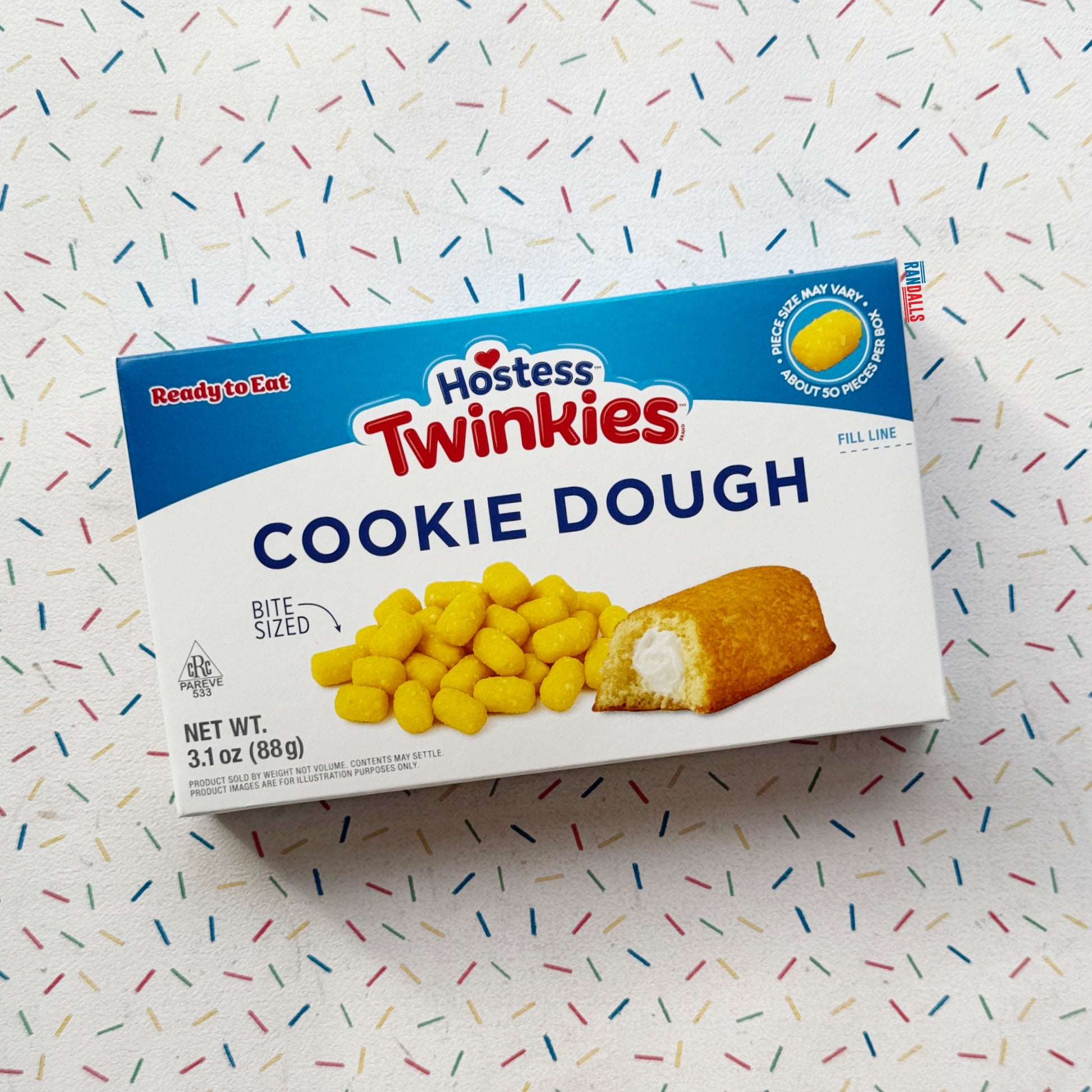 randallsuk, ready to eat hostess twinkies cookie dough pieces, hostess, twinkies, hoestess twinkies, twinkies cookie dough, cookie dough, usa, usa twinkies, usa hostess twinkies, usa cookie dough, american, american hostess, american hostess twinkies, american cookie dough