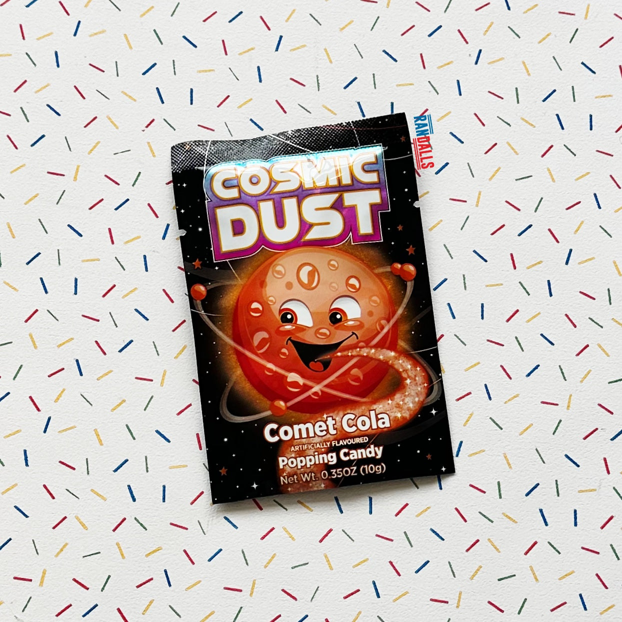 COSMIC DUST POPPING CANDY (USA)