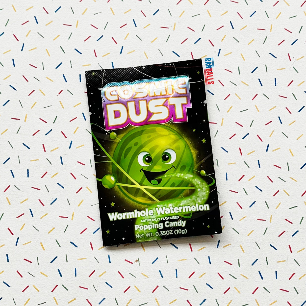 COSMIC DUST POPPING CANDY (USA)