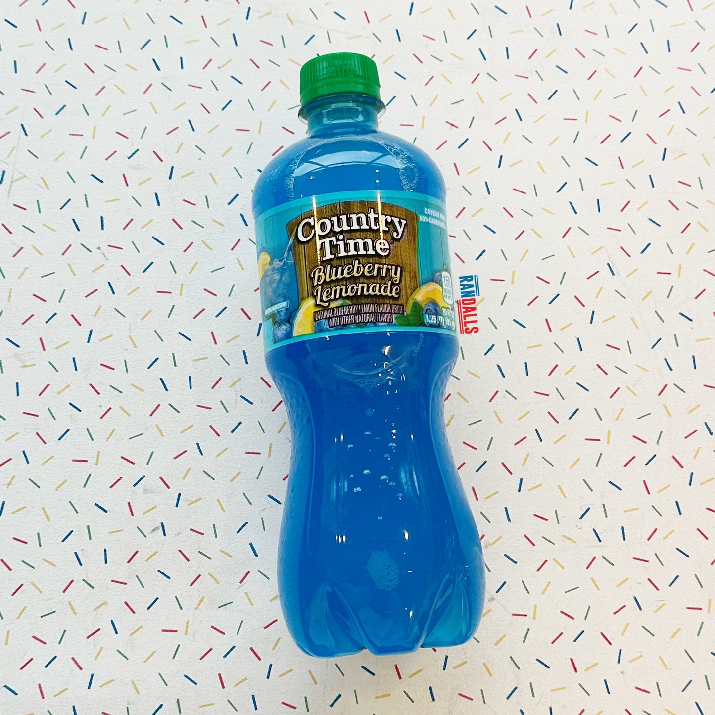 COUNTRY TIME BLUEBERRY LEMONADE (USA)