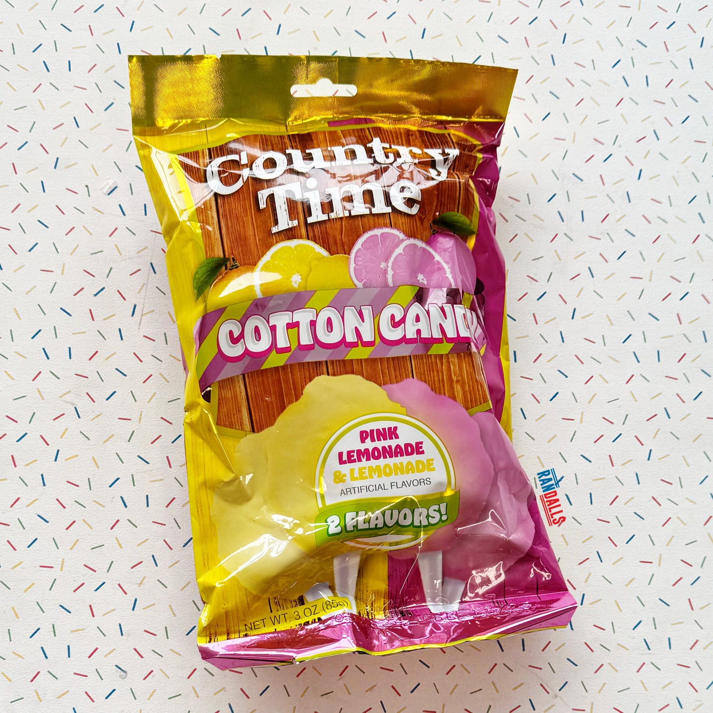 COUNTRY TIME COTTON CANDY (USA)