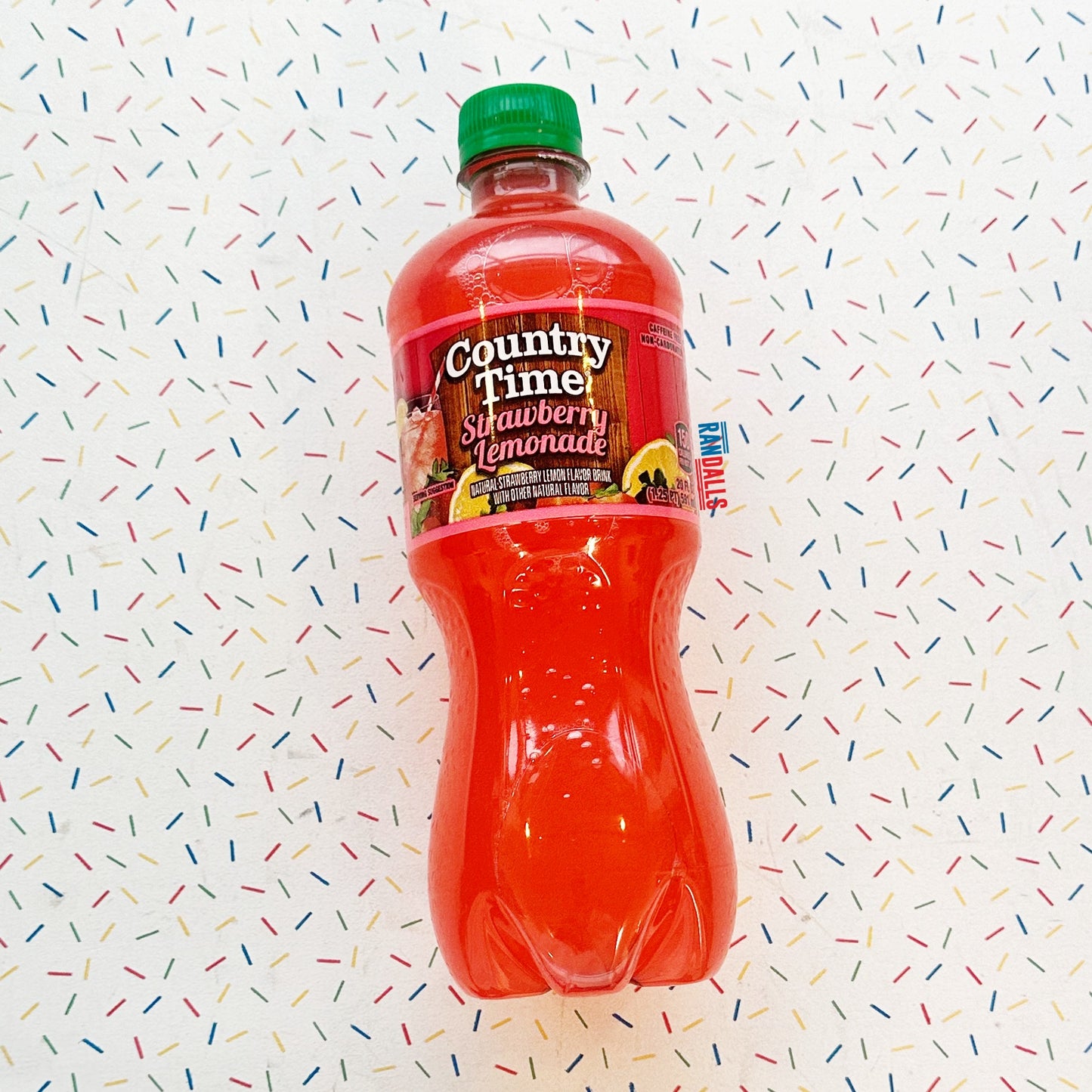 COUNTRY TIME STRAWBERRY LEMONADE (USA)