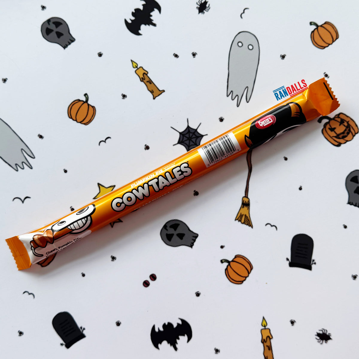 COW TALES PUMPKIIN PIE (USA)