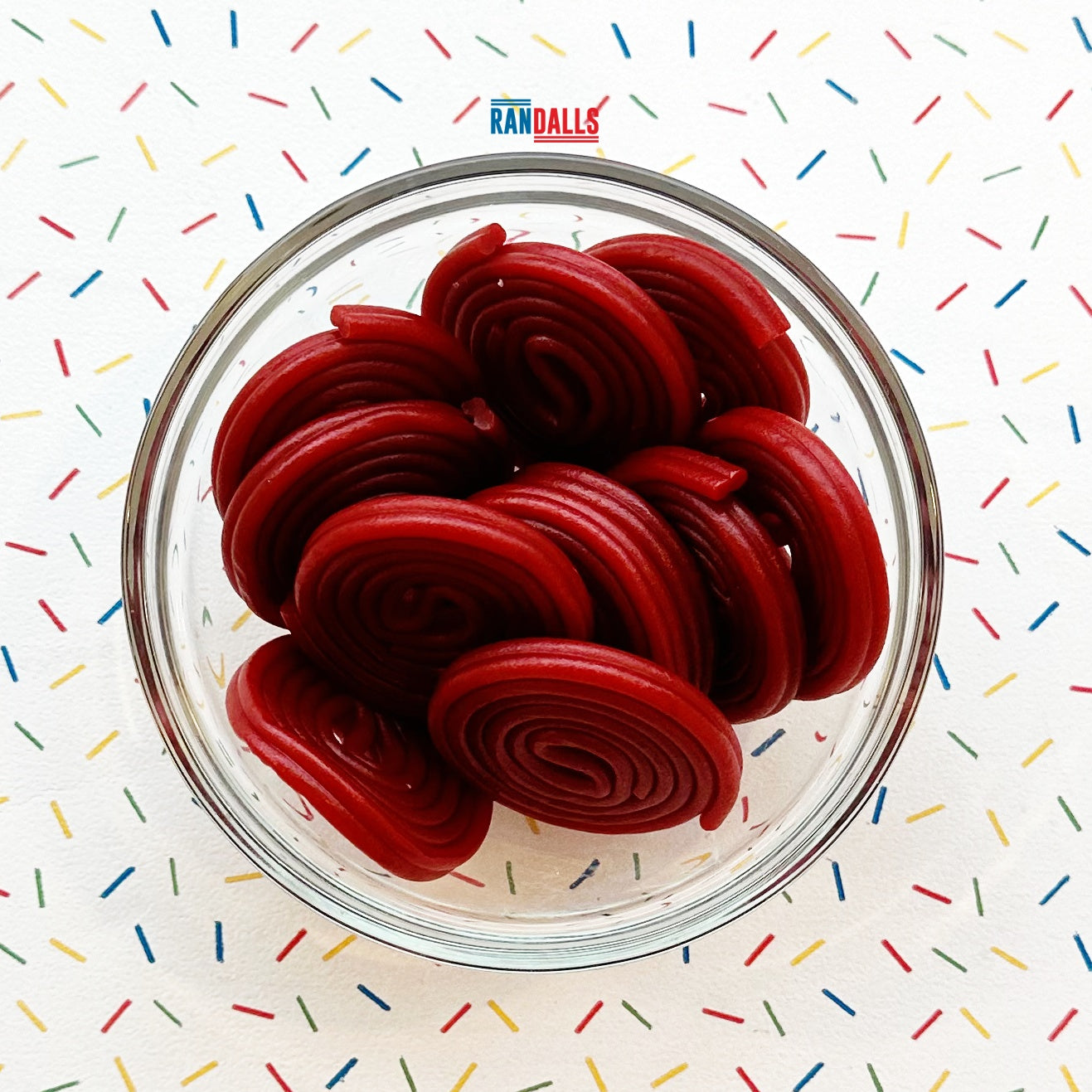 DAMEL STRAWBERRY WHEELS 100g Randalls UK damel-strawberry-wheels-100g-randalls-uk
